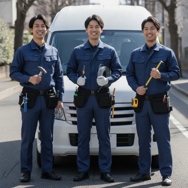 屋根修理 のチーム: 駒ヶ根市